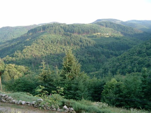 مبيت وإفطار Saint-Barthélemy-le-Meil La Grange De La Coste المظهر الخارجي الصورة